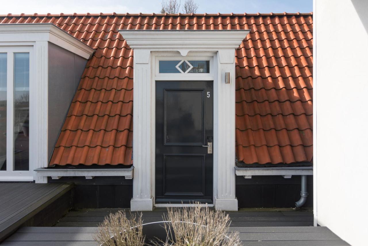 Hello Zeeland - Appartement Markt 5 En 5A Domburg Exterior photo