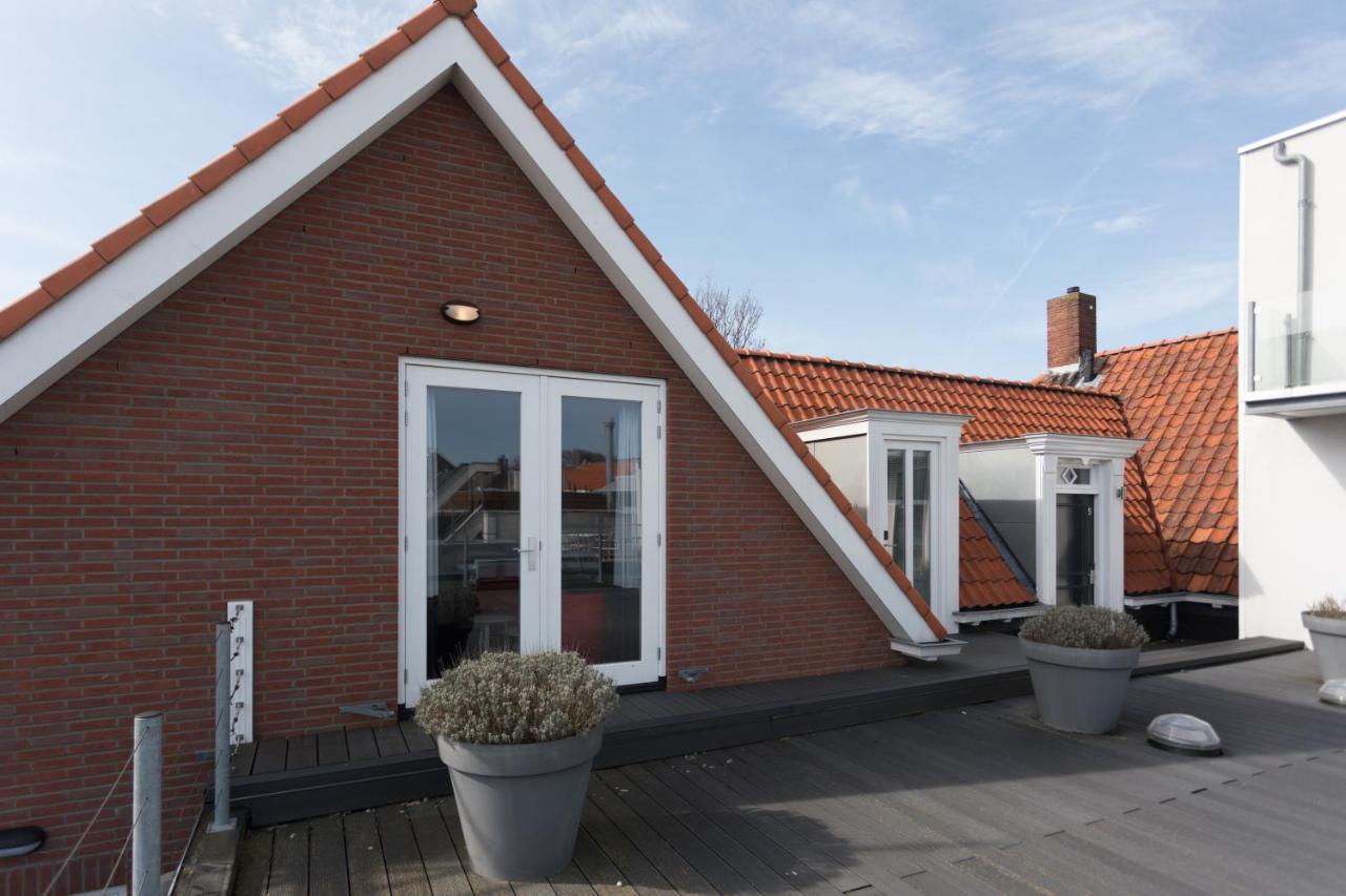 Hello Zeeland - Appartement Markt 5 En 5A Domburg Exterior photo