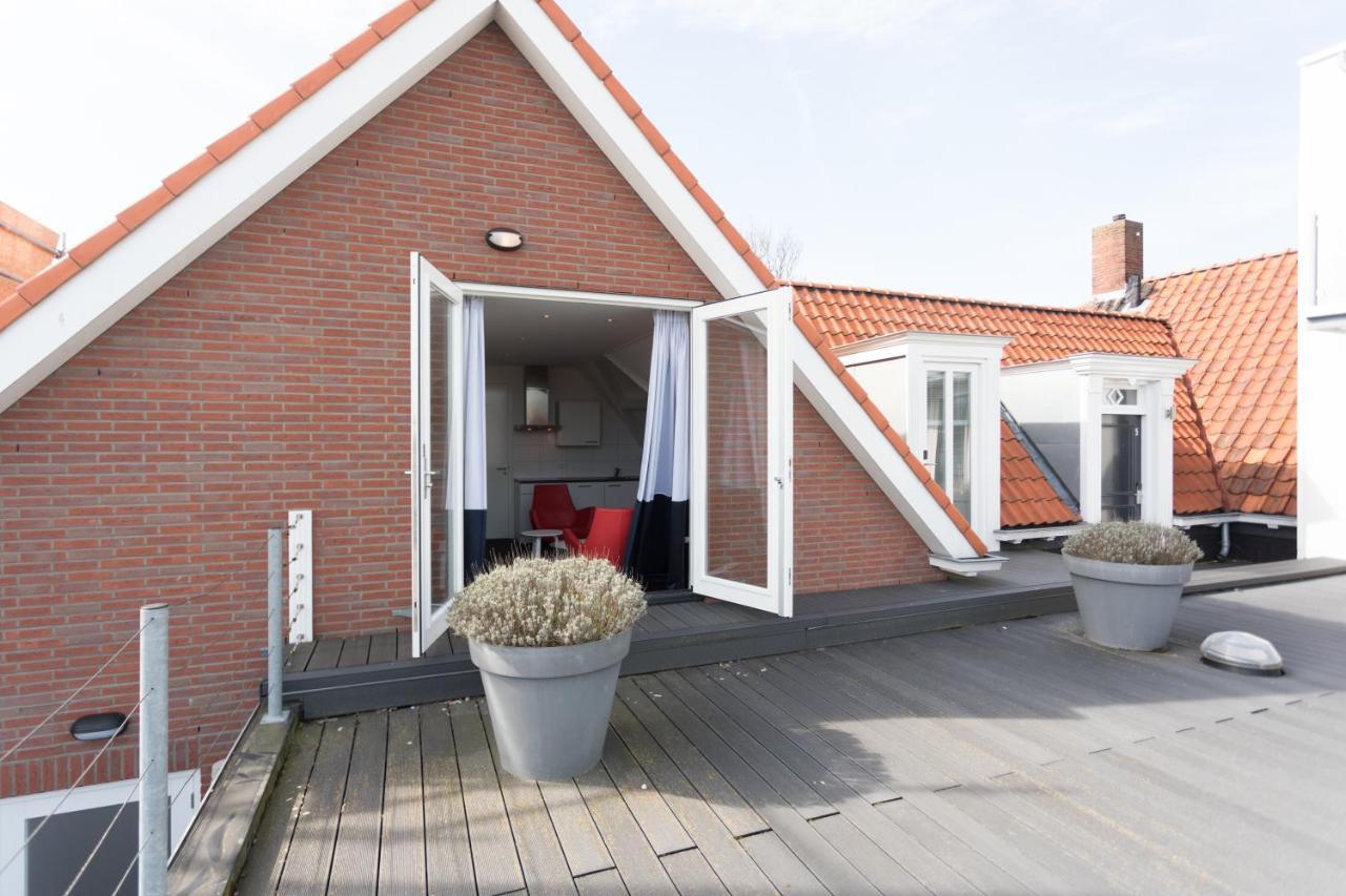 Hello Zeeland - Appartement Markt 5 En 5A Domburg Exterior photo